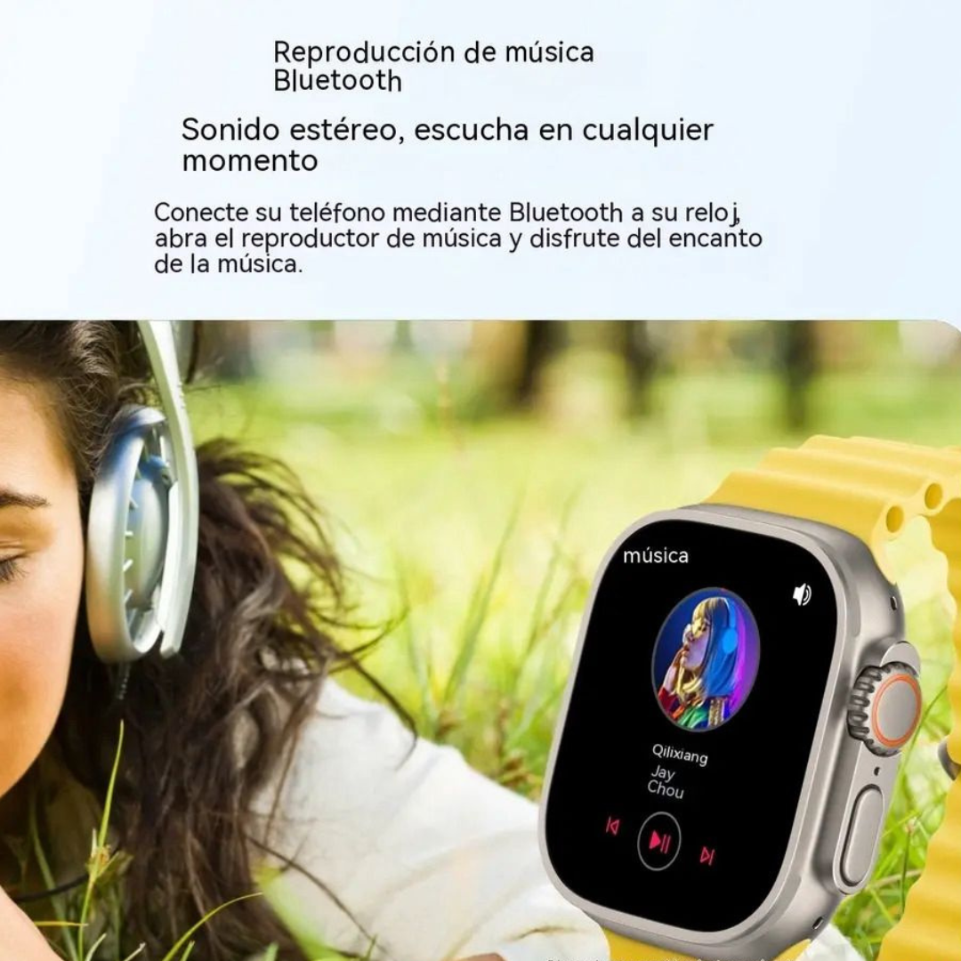 Apple Watch Ultra 2 Genérico