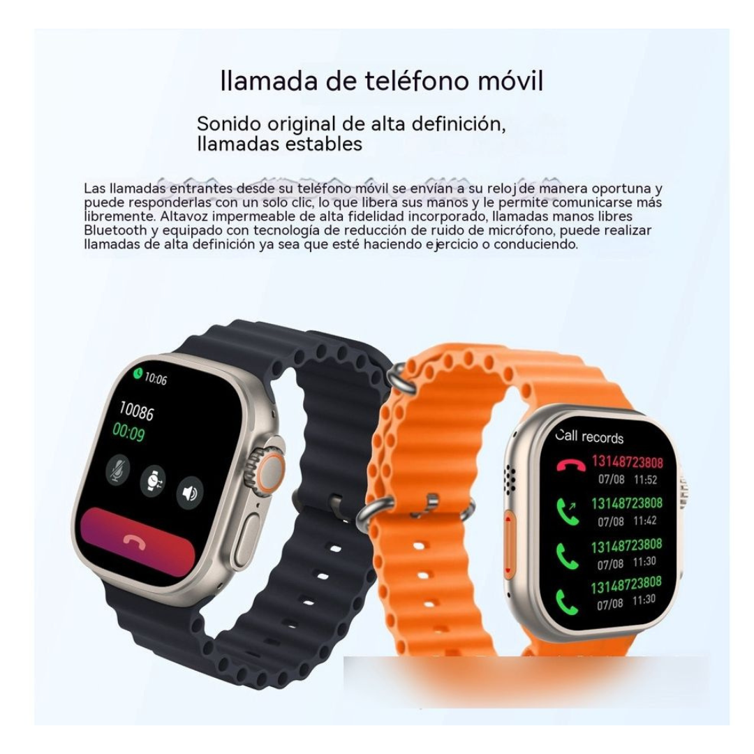 Apple Watch Ultra 2 Genérico