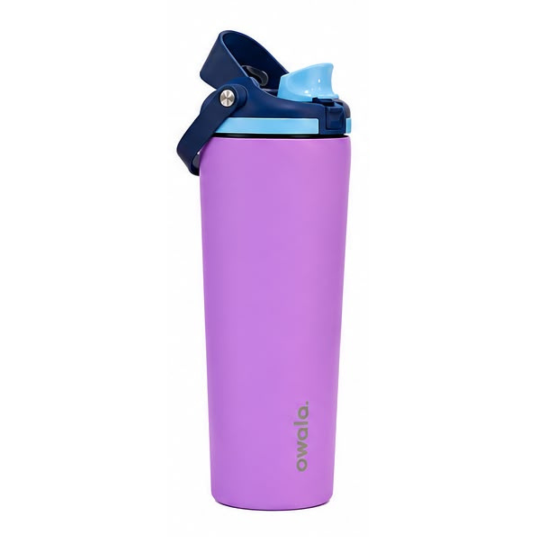 Termo Owala 40oz Morado Genérico