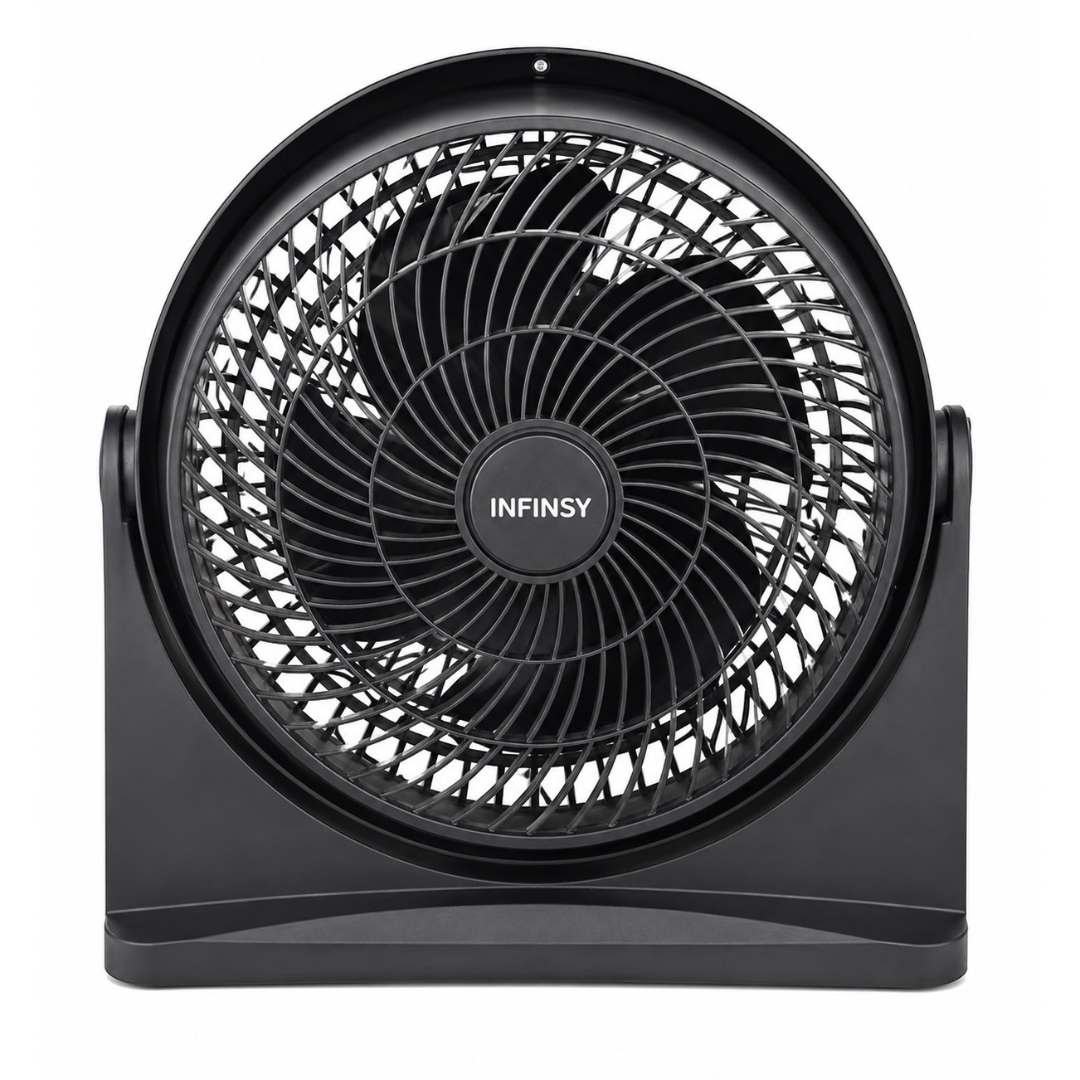 Ventilador De Mesa Infinsy 12”