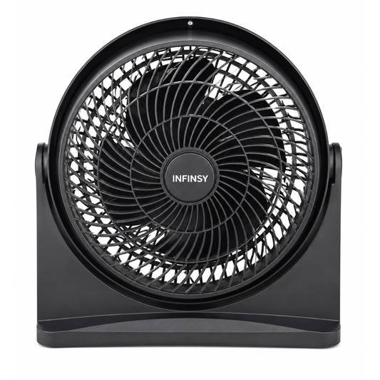 Ventilador De Mesa Infinsy 12”