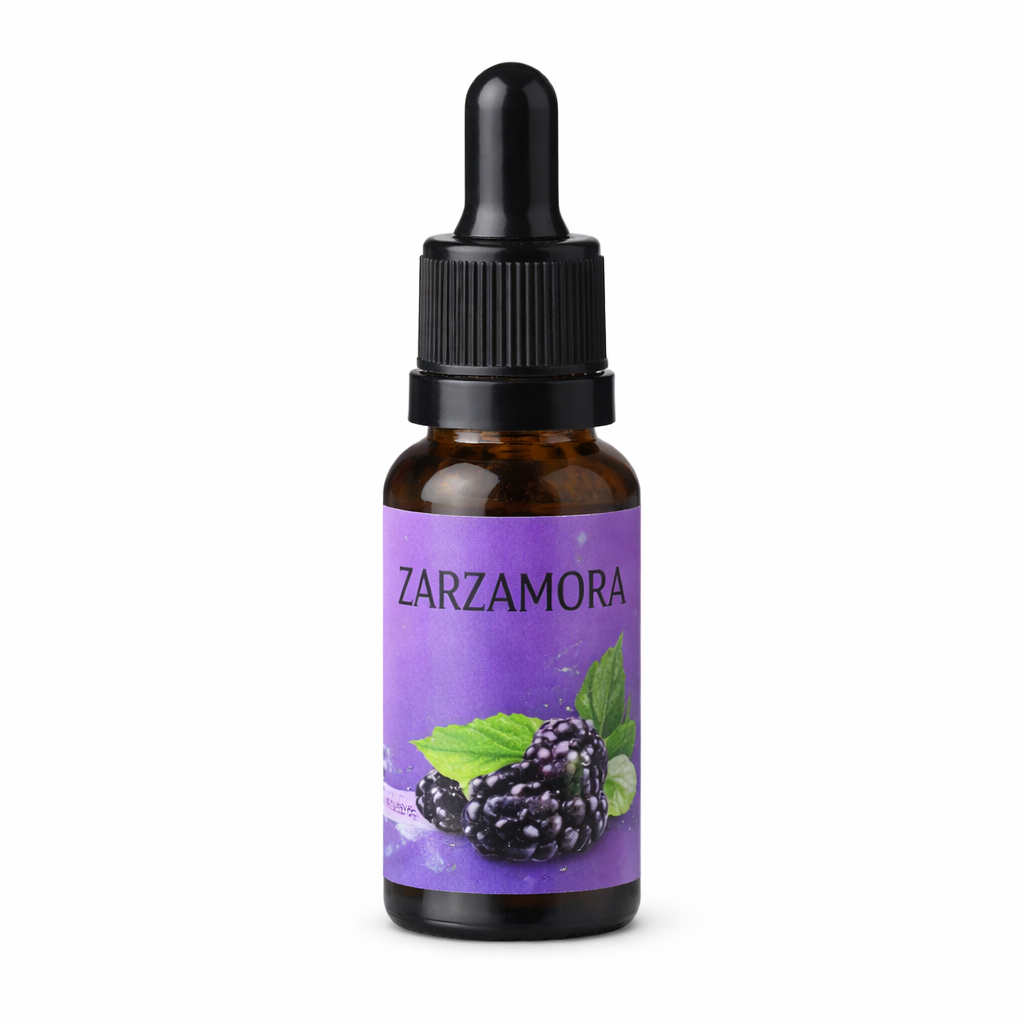 Esencia Hidrosoluble – Zarzamora