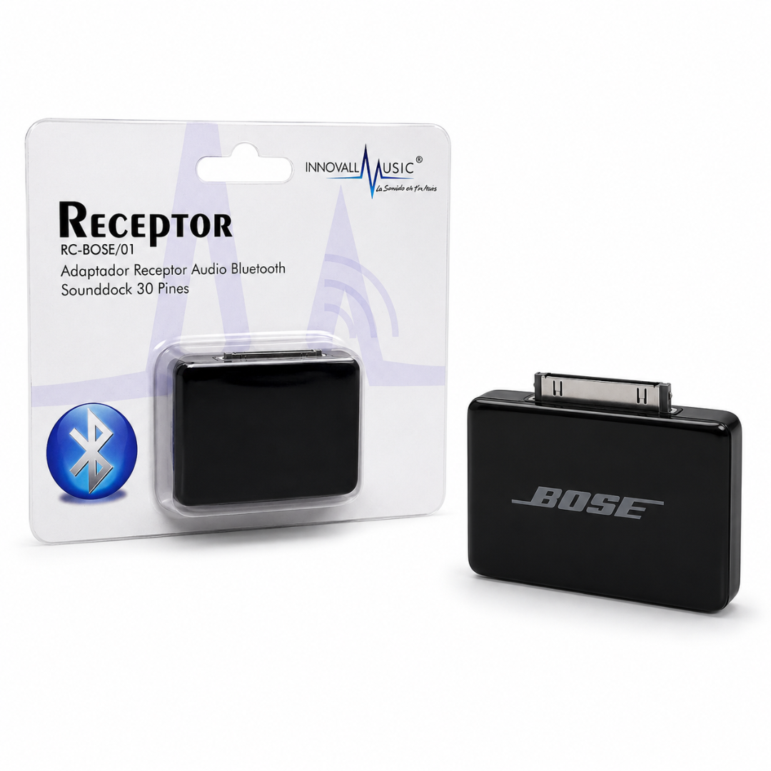 Receptor Bluetooth Bose