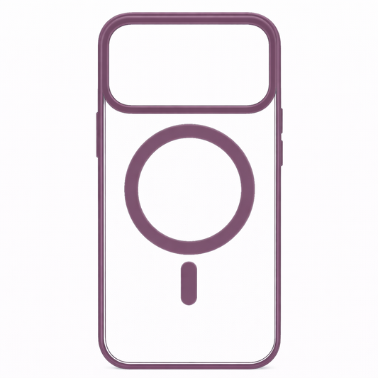 Estuche Iphone 17 Air Magsafe Antichoque
