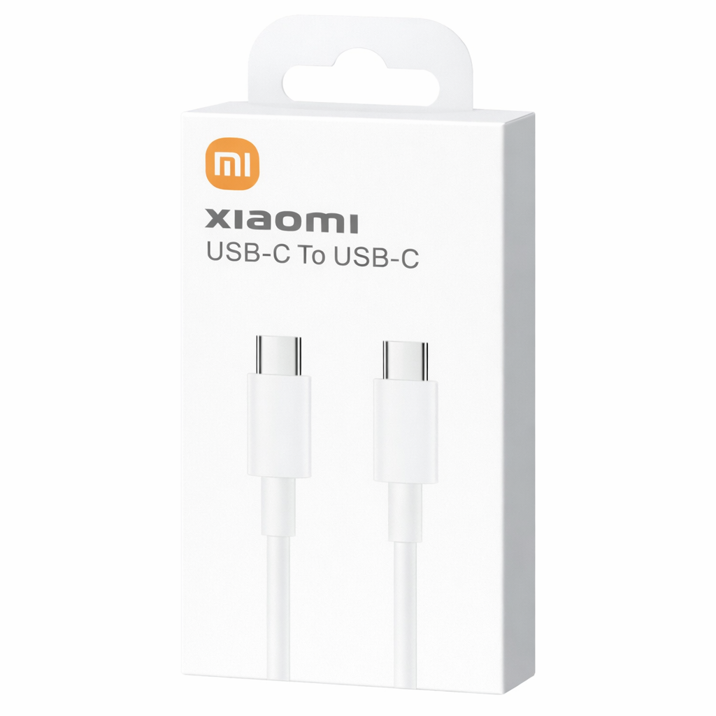Cargador Cable Xiaomi Tipo C