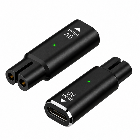 Adaptador Convertidor Tipo C a 5V