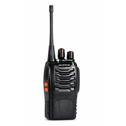 Radio Walkie Talkie Baofeng Bf-888s Rango 10km