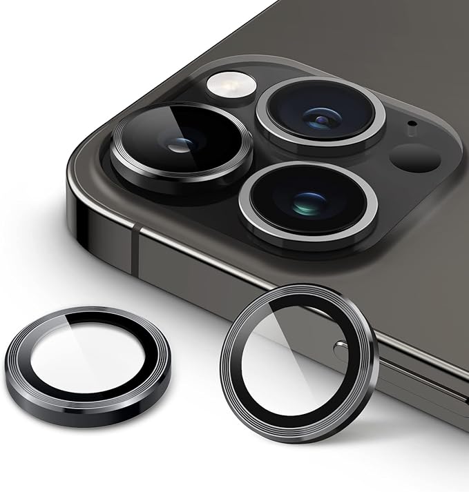 Protector De Lente De Camara *1 Iphone 11/11 Pro/12/12 Pro