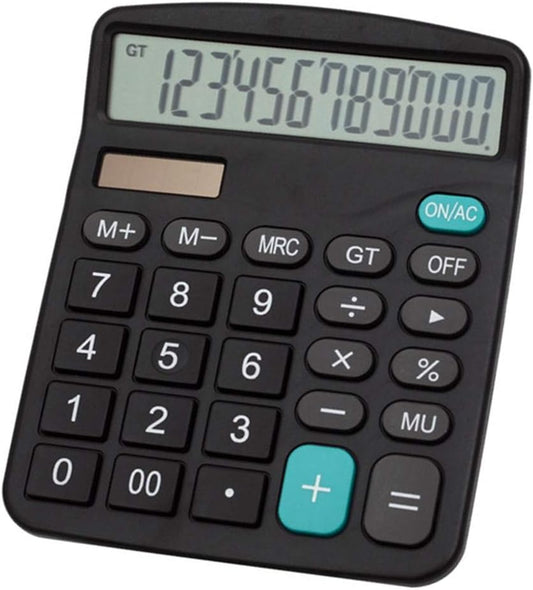 Calculadora Kadio 12 Digitos 8837b