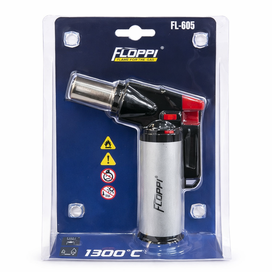 Soplete Flameador De Gas Floppi Super Potente Fl-605