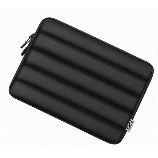 Funda Para Laptop Acolchada Negra 14”