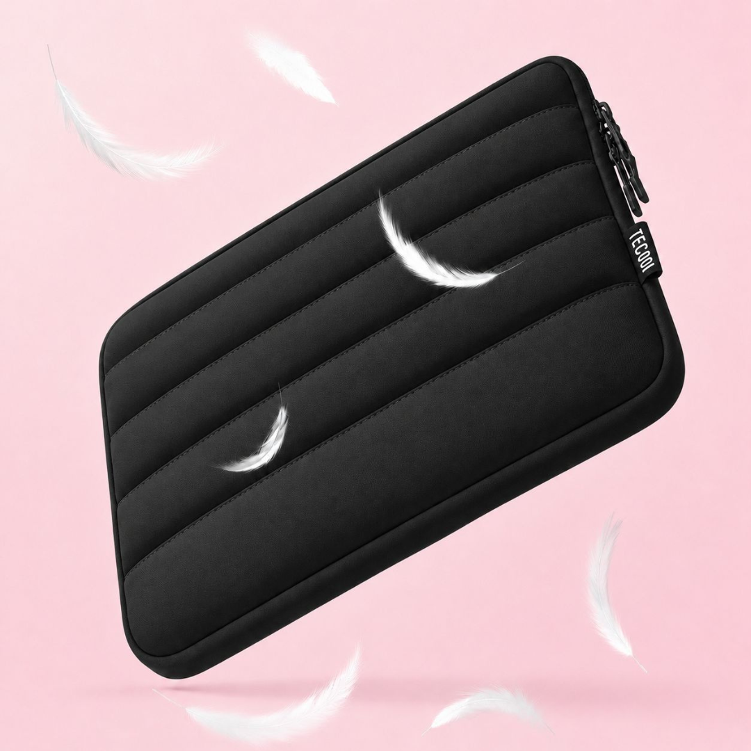 Funda Para Laptop Acolchada Negra 14”