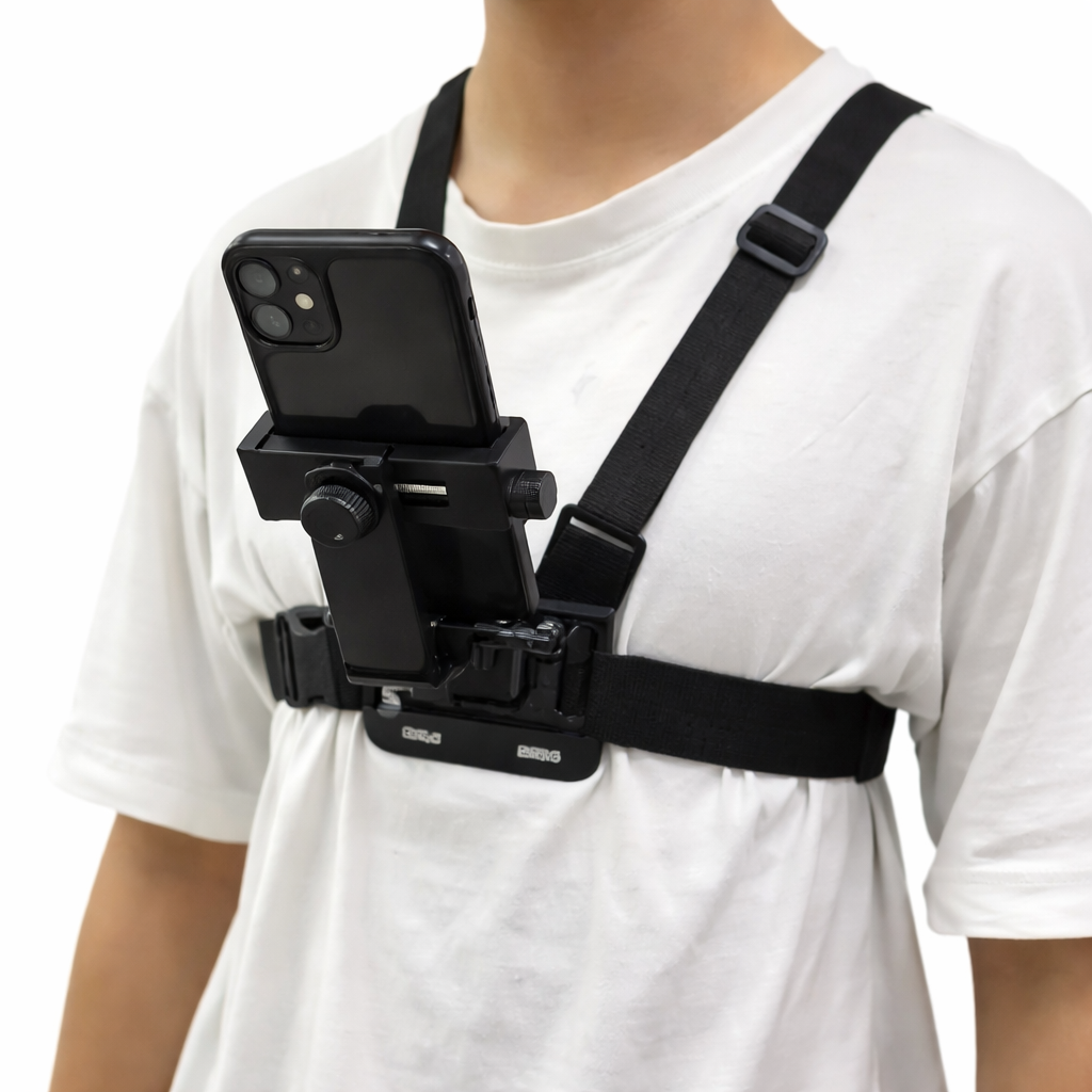 Soporte De Celular Para Pecho