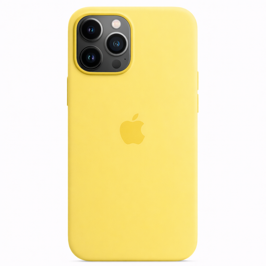 Estuche Iphone 15 Pro Silicona Colores