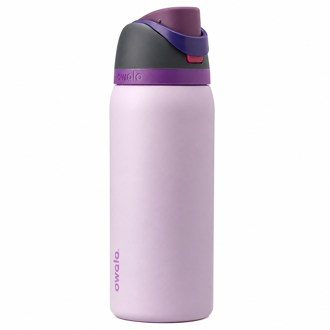 Termo Owala 950ml Lila Genérico