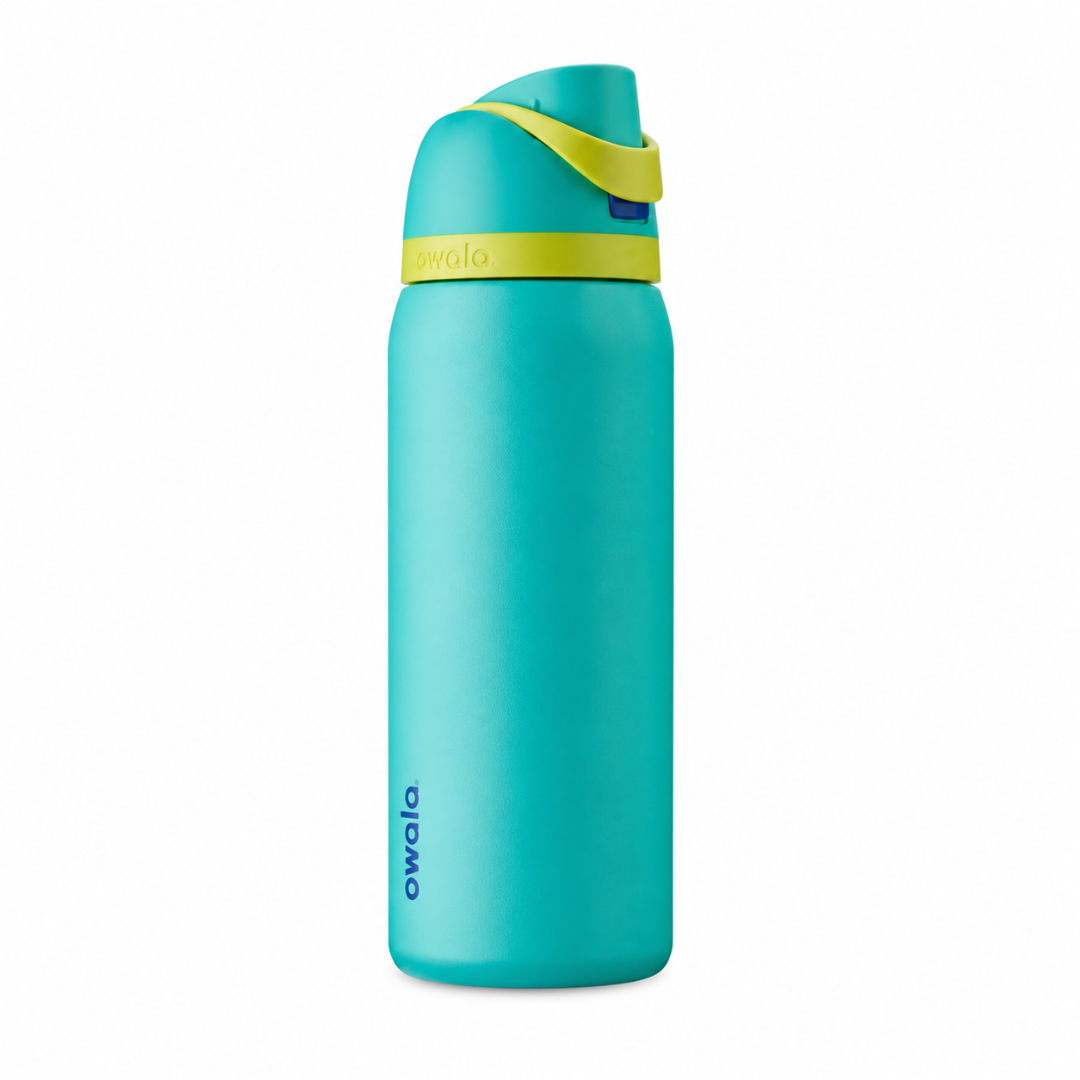 Termo Owala 950ml Agua Marino Genérico