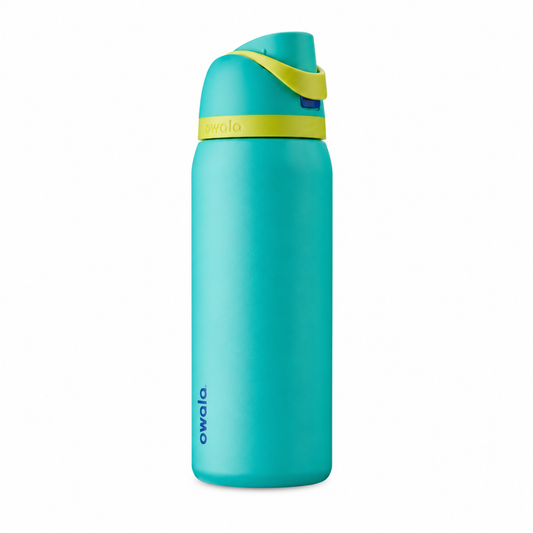Termo Owala 950ml Agua Marino Genérico