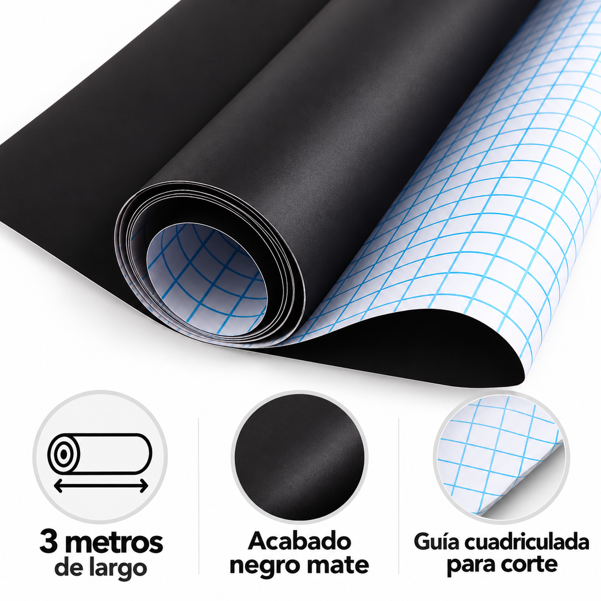 Contact Negro x 3 Metros