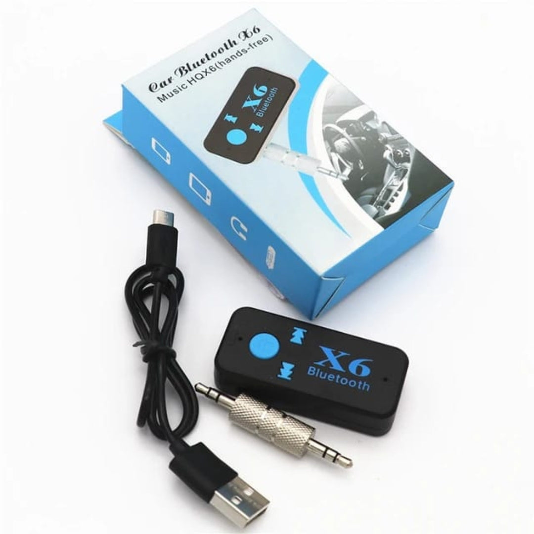 Adaptador Bluetooth Para Carro B13