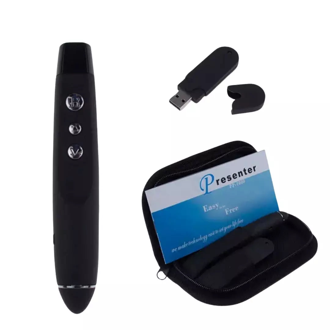 Presentador Inalámbrico Usb