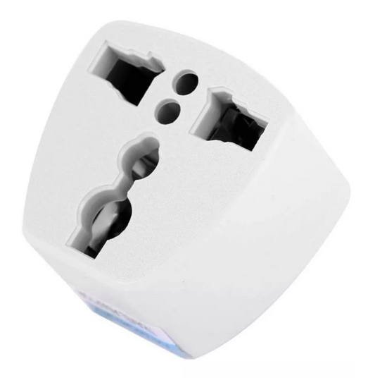 Adaptador Convertidor Europeo