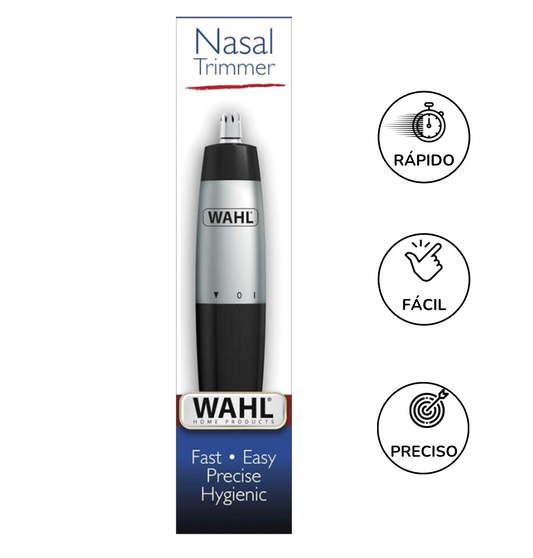Depilador Nasal Wahl Cortador De Vello Nasal