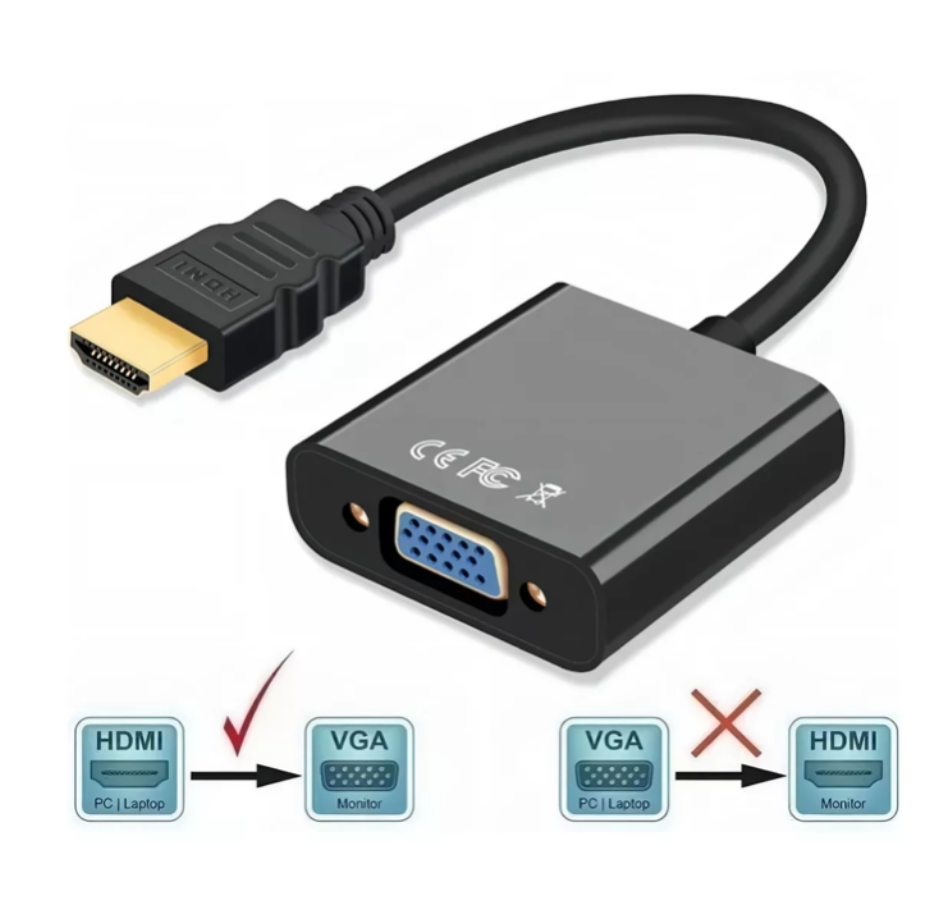 Cable Hdmi a Vga