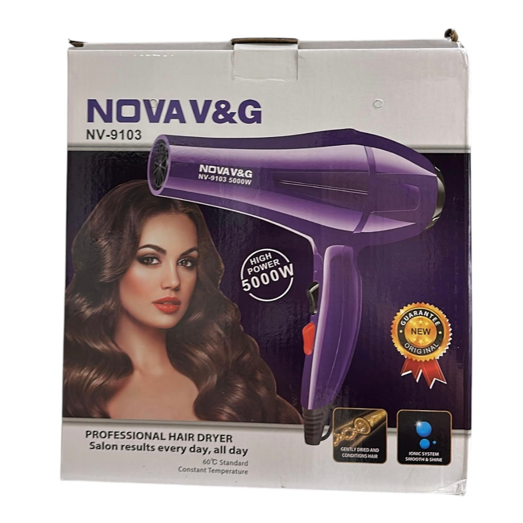 Secador de cabello Nova 110V