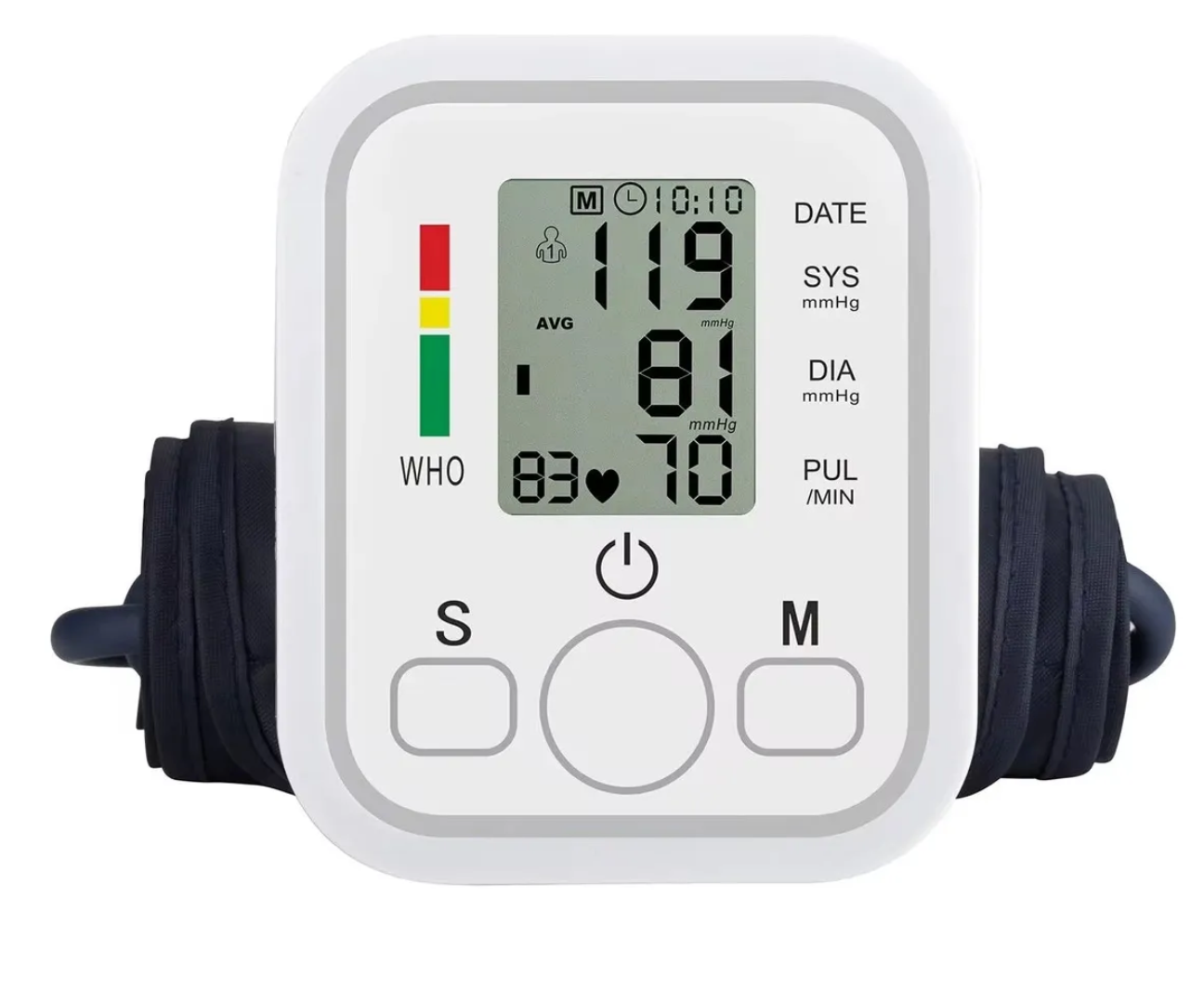 Tensiometro Digital Para Brazo