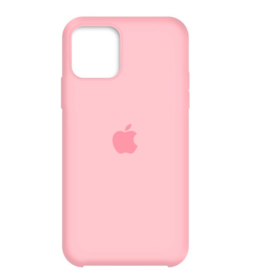 Estuche Iphone 12 Pro Max Silicona Colores
