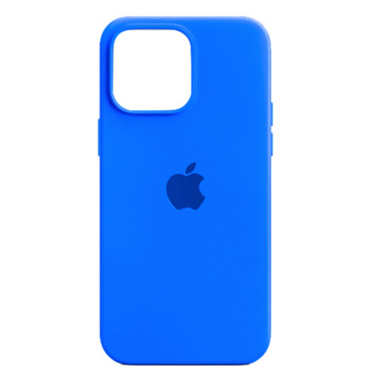 Estuche Iphone 13 Pro Silicona Colores