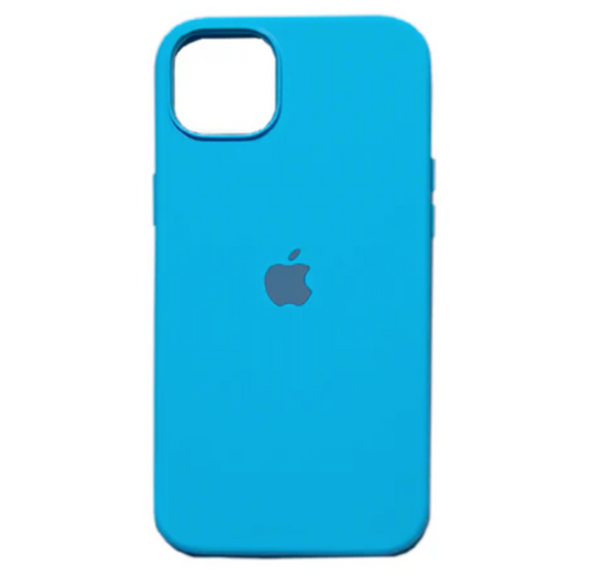 Estuche Iphone 16 Pro Silicona Colores