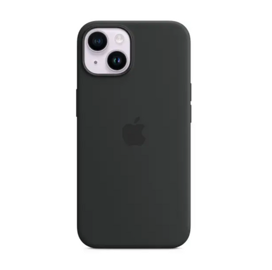 Estuche Iphone 16 Pro Max Silicona Colores