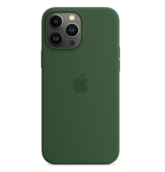Estuche Iphone 14 Plus/15 Plus Silicona Colores
