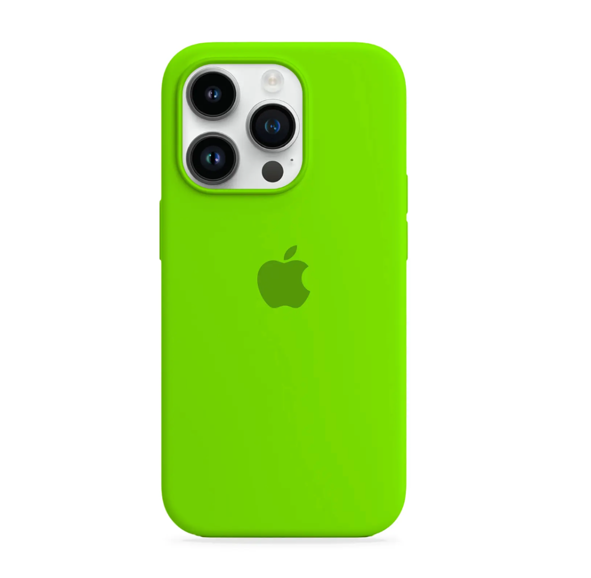 Estuche Iphone 13/14 Silicona Colores