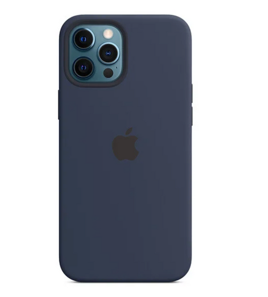 Estuche Iphone 13 Pro Max Silicona Colores