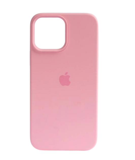 Estuche Iphone 13/14 Silicona Colores
