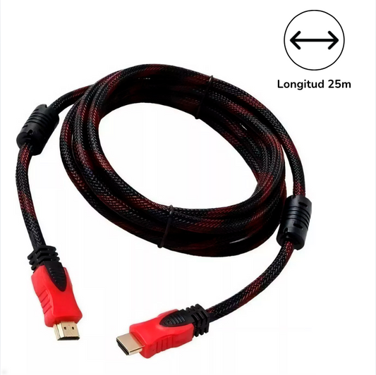 Cable Hdmi 25m