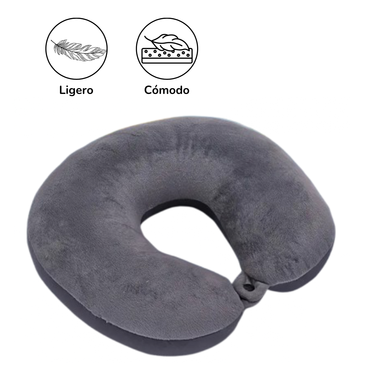 Almohada Para Viaje