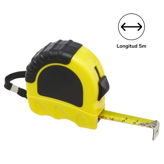 Cinta Metrica Metro De 5 Metros X 16ft