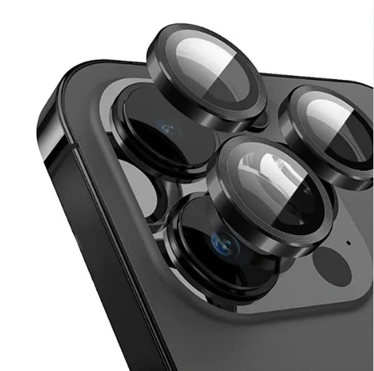 Protector De Lente De Camara *1 Iphone 15 Pro Max