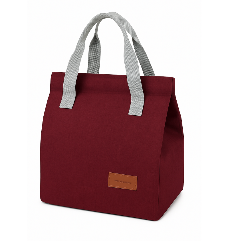 Lonchera Térmica con Agarradera