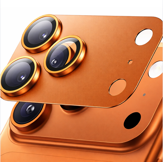 Protector De Camara Iphone 17 Pro Max
