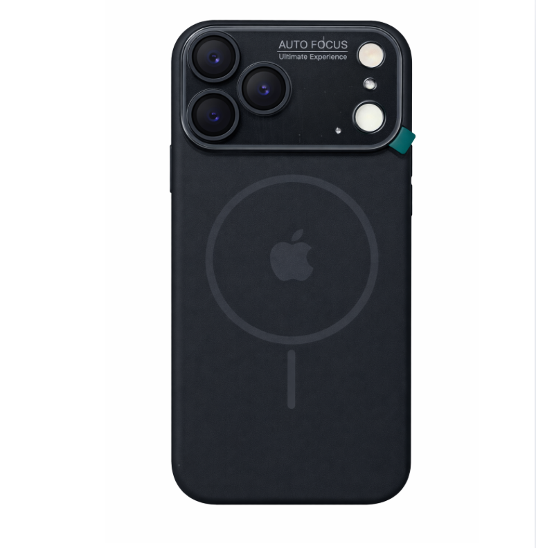 Estuche Iphone 17 Pro Magsafe Con Protección De Cámara