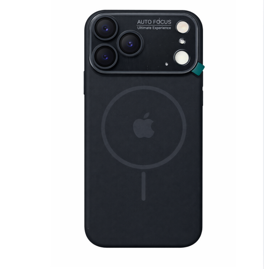 Estuche Iphone 17 Pro Magsafe Con Protección De Cámara