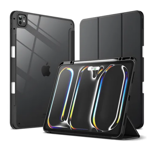 Estuche Para Ipad Pro M4 11" Con Soporte Para Apple Pencil