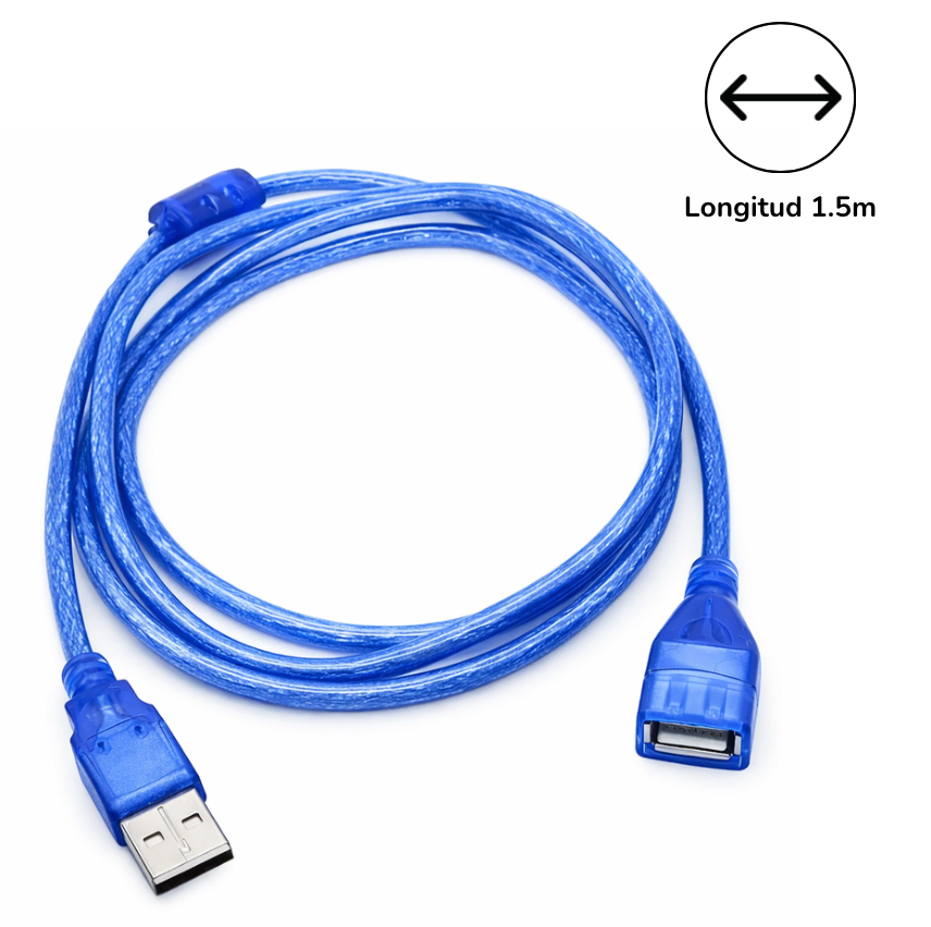 USB Extension Cable 1.5m
