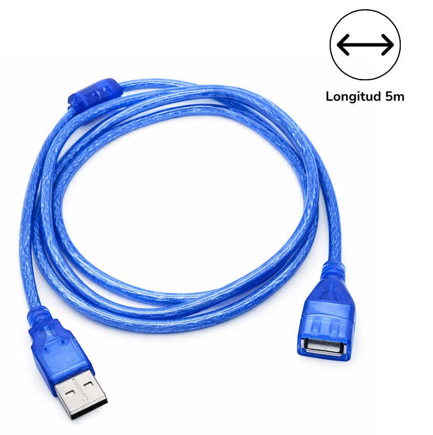 USB Extension Cable 1.5m