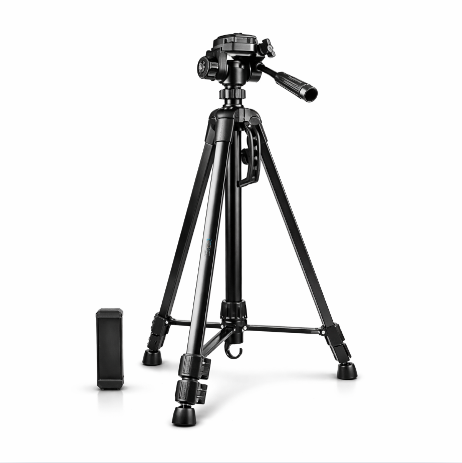 Trípode Profesional Camara Y Celular 168cm