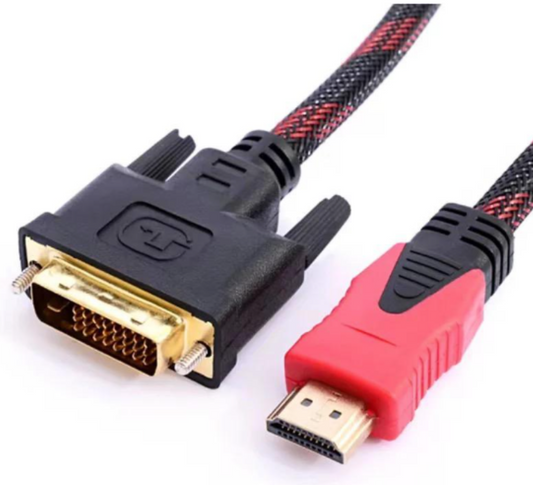 Cable Hdmi A Dvi 1.5m
